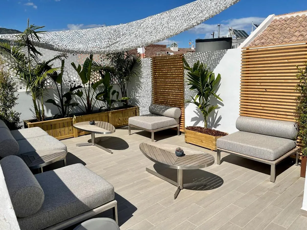 Affittacamere Hostal El Caprichito Marbella