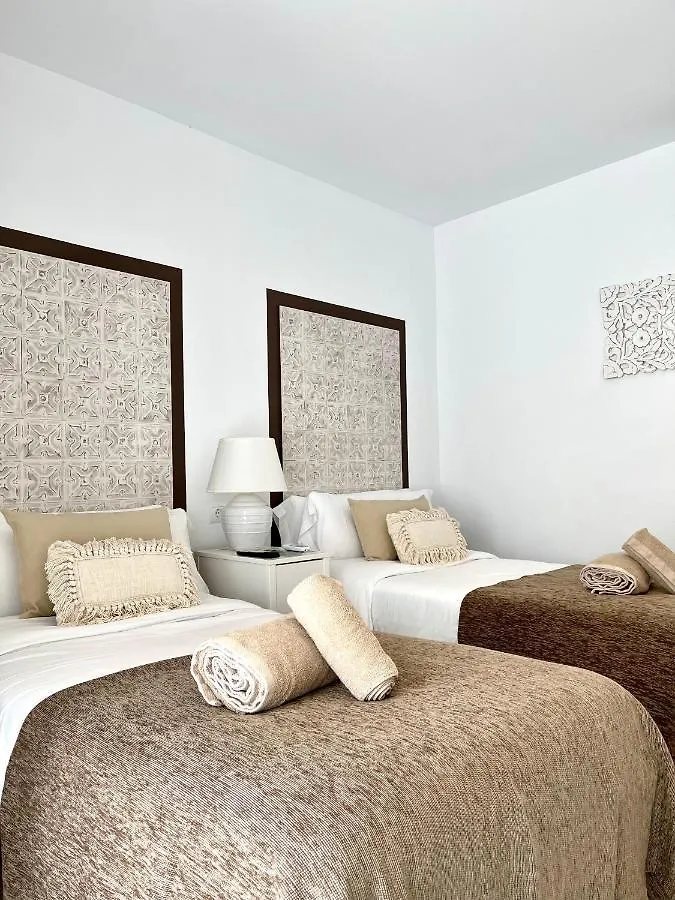 Affittacamere Hostal El Caprichito Marbella Spagna