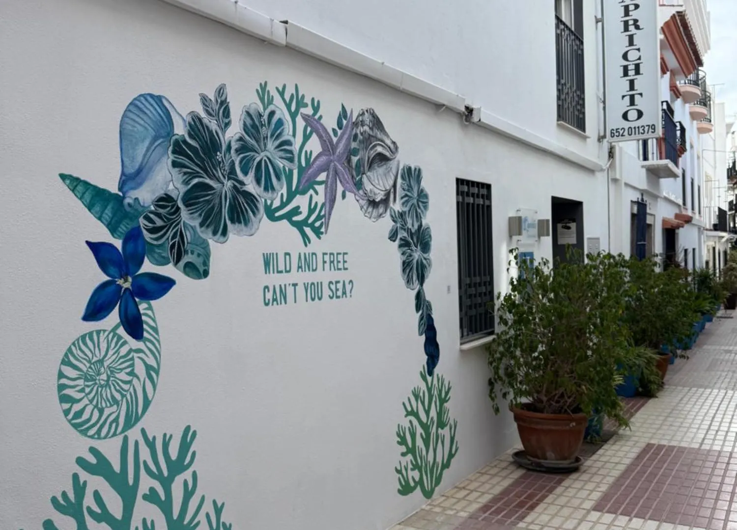 Hostal El Caprichito Marbella Affittacamere