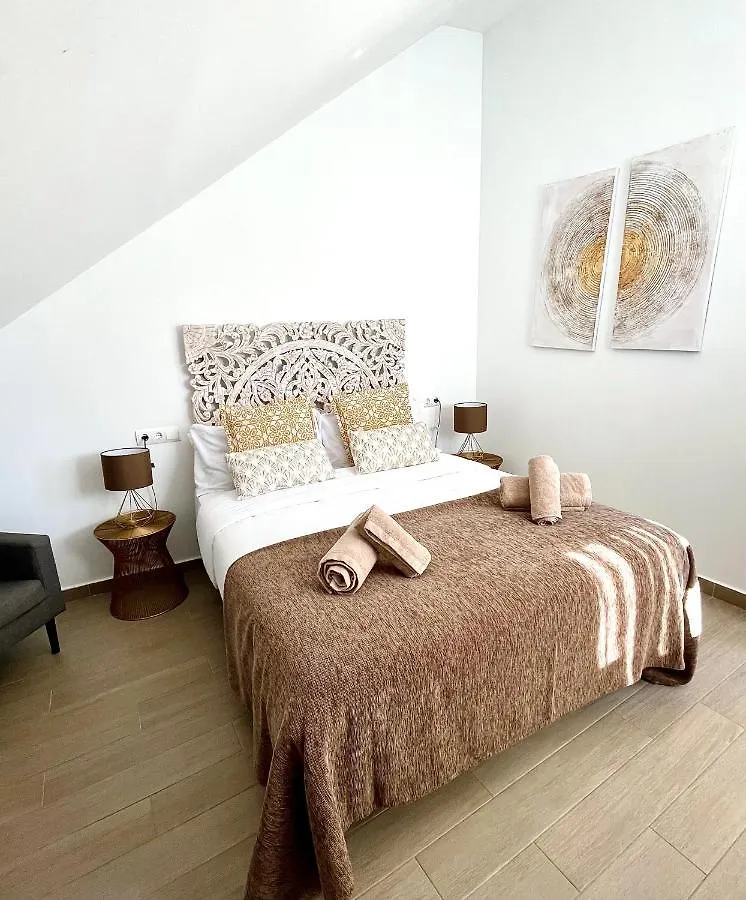 Hostal El Caprichito Marbella location