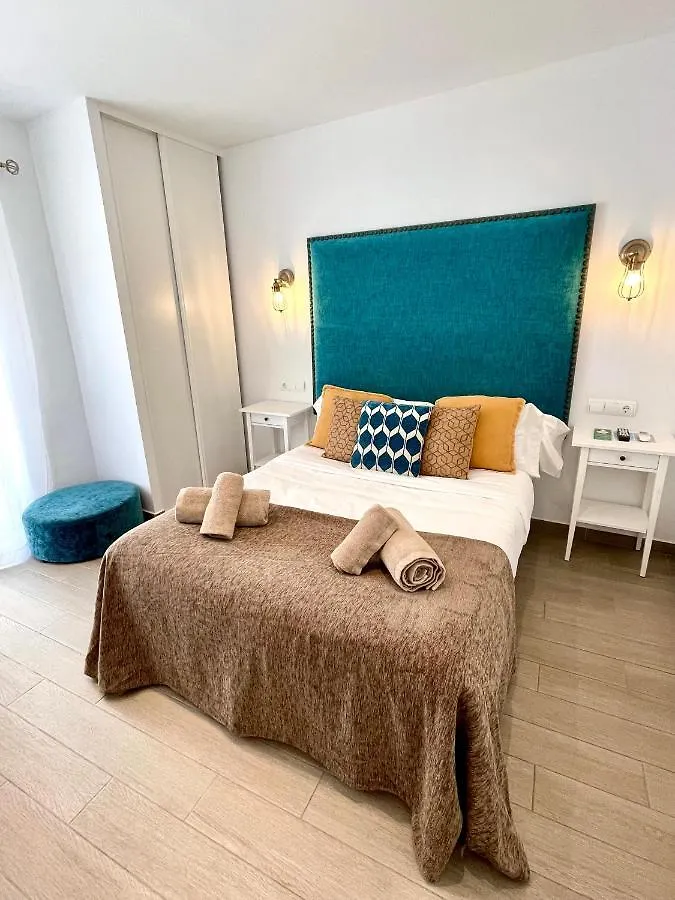 Hostal El Caprichito Marbella Guest house