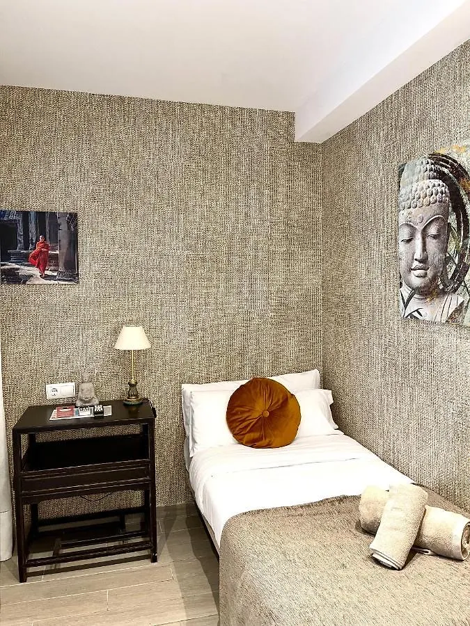 Guest house Hostal El Caprichito Marbella Spain