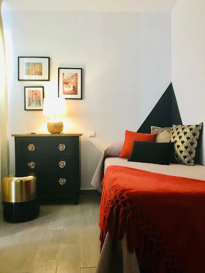Hostal El Caprichito Marbella Spain